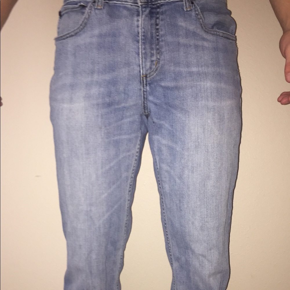 Urban Pipeline 33x32 Slim Straight Jeans